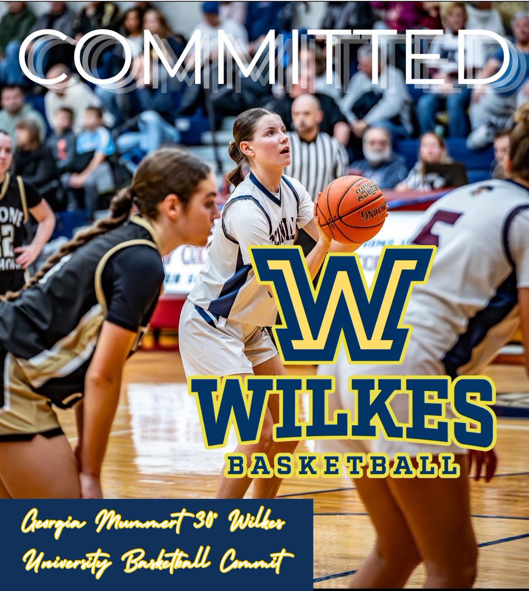 Thanks everyone who I have met through this journey, but I have finally found my home!! Thanks Mom and Dad for everything and huge thanks to everyone who has helped me along the way. Thanks Coach Al for believing in me. Future looks bright💛💙<a href="/WilkesWBB/">Wilkes University WBB</a> <a href="/ALBerger8/">Coach Al Berger 🍔</a>