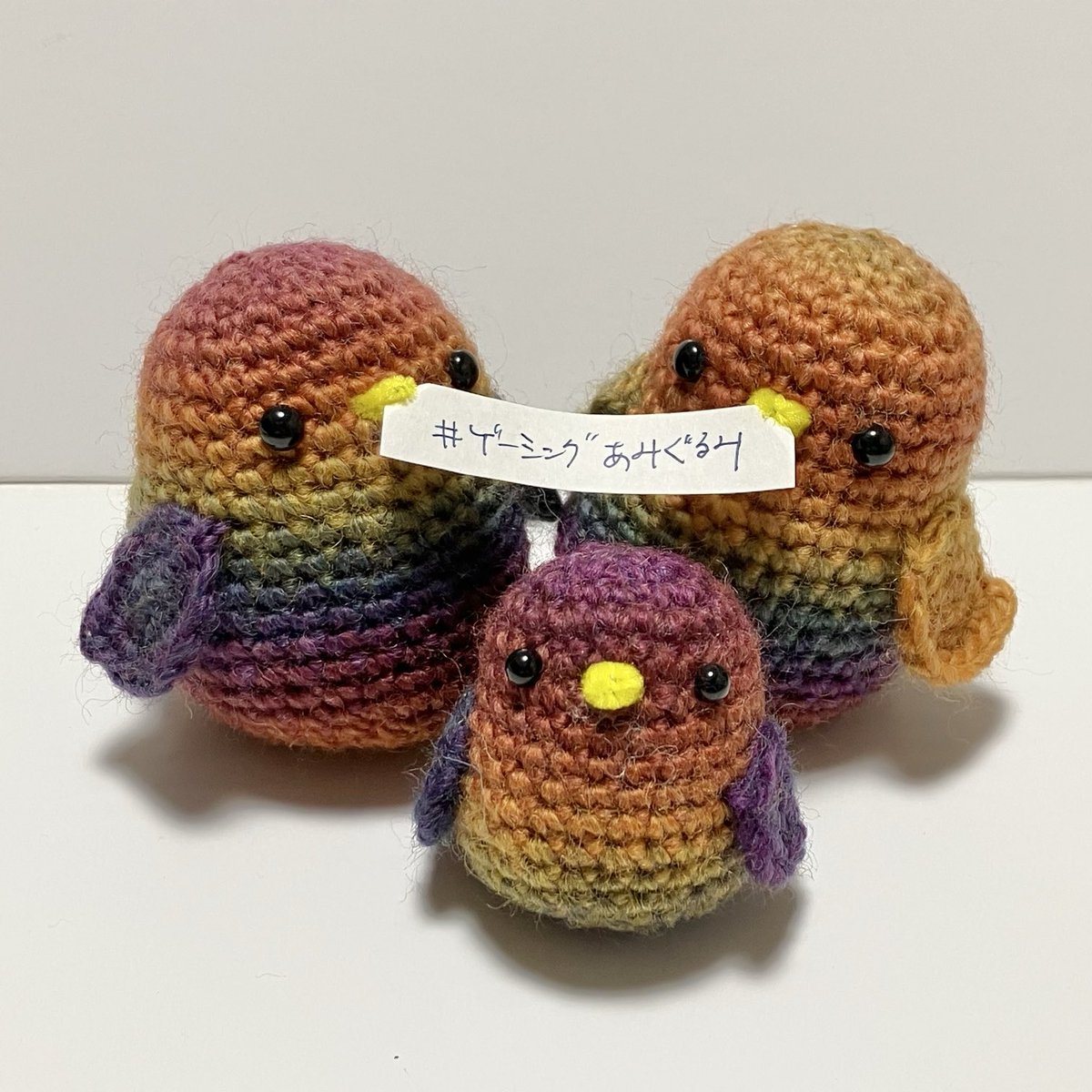 ゲーミングあみぐるみ - Search / X