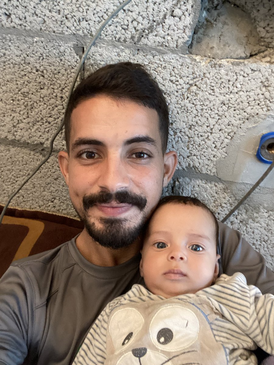 Let’s break the algorithm  —  reply with a dot.

I'm Palestinian. This land is mine. 

I'm not an occupier.