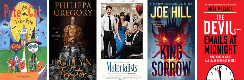 StevensMemLib's tweet image. This week the Stevens Memorial Library has seven new books and two new movies.  New items include Pete the Cat. wowbrary.org/nu.aspx?p=1529…