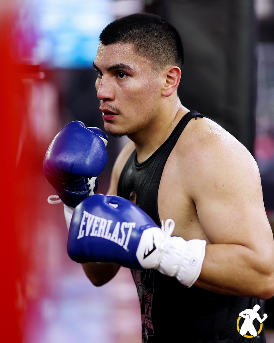 GoldenBoyBoxing's tweet image. 𝟐𝟑-𝟎 😤

#OrtizLubin | LIVE on DAZN | Nov. 8
🎟️: bit.ly/3HH4M4B
