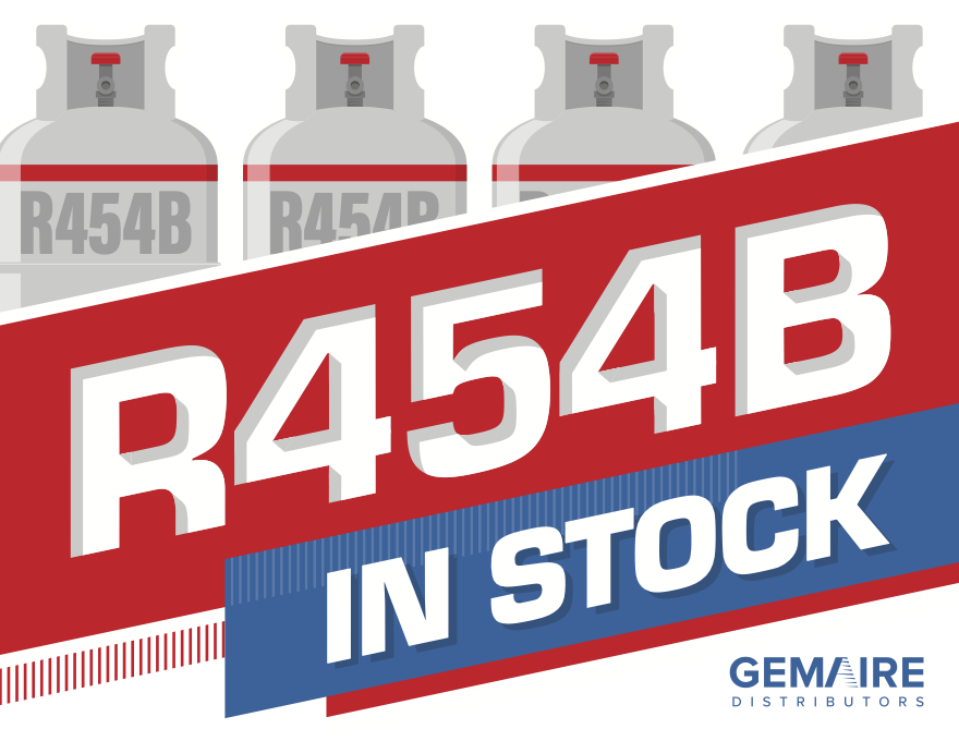 gemaire's tweet photo. 🔥 R-454B IN STOCK NOW 🔥

Looking for R-454B refrigerant? We've got it!

📞 Call your local branch for full availability.

#R454B https://t.co/3v6vVDnD5K