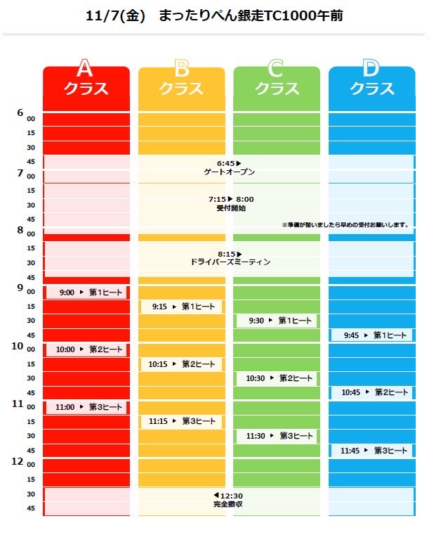 【イベント】2025.11.7.金 まったりぺん銀TC1000午前

直近の募集にも関わらず、たくさんのエントリーありがとうございます！募集枠残りわずかとなりました。引き続きエントリーお待ちしております。