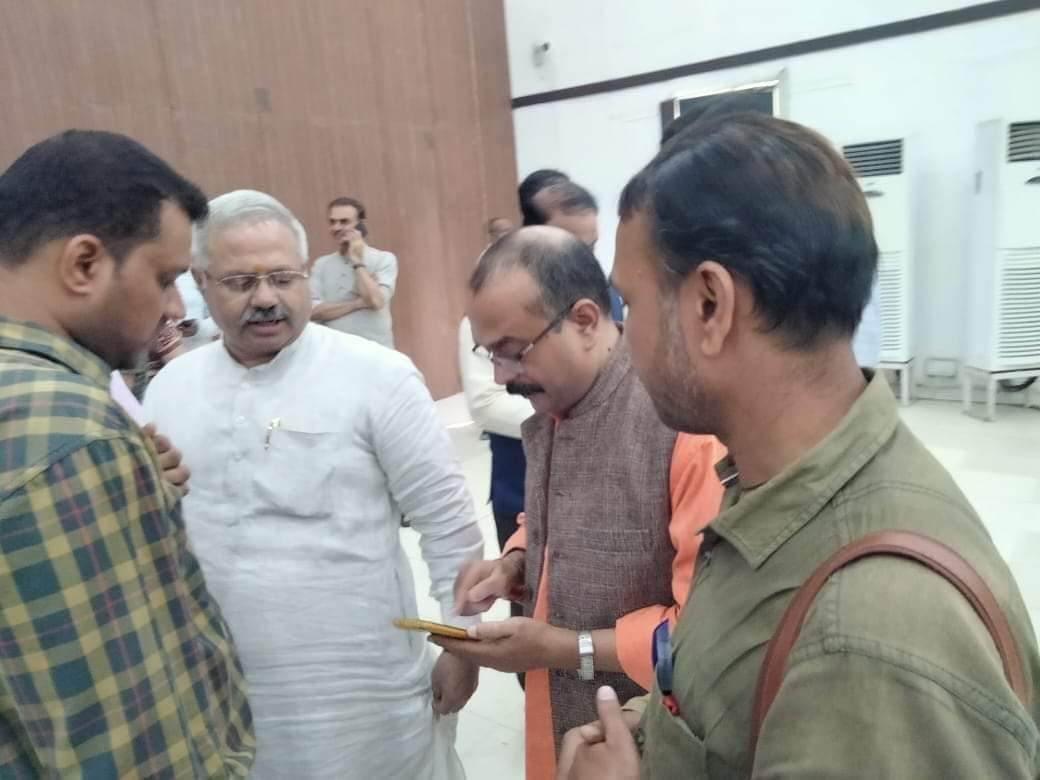 HareshK04248354's tweet image. #Modiji I #HareshKumar will give my life to fill the void in #Sheohar.I am a resident of #Belwa in Sheohar. I request  u to bless me in #Sheohar in the #BiharAssemblyElections.I will win with a #historicmajority &amp;amp; surrender it at your feet. #BiharElections2025 #BiharElection2025