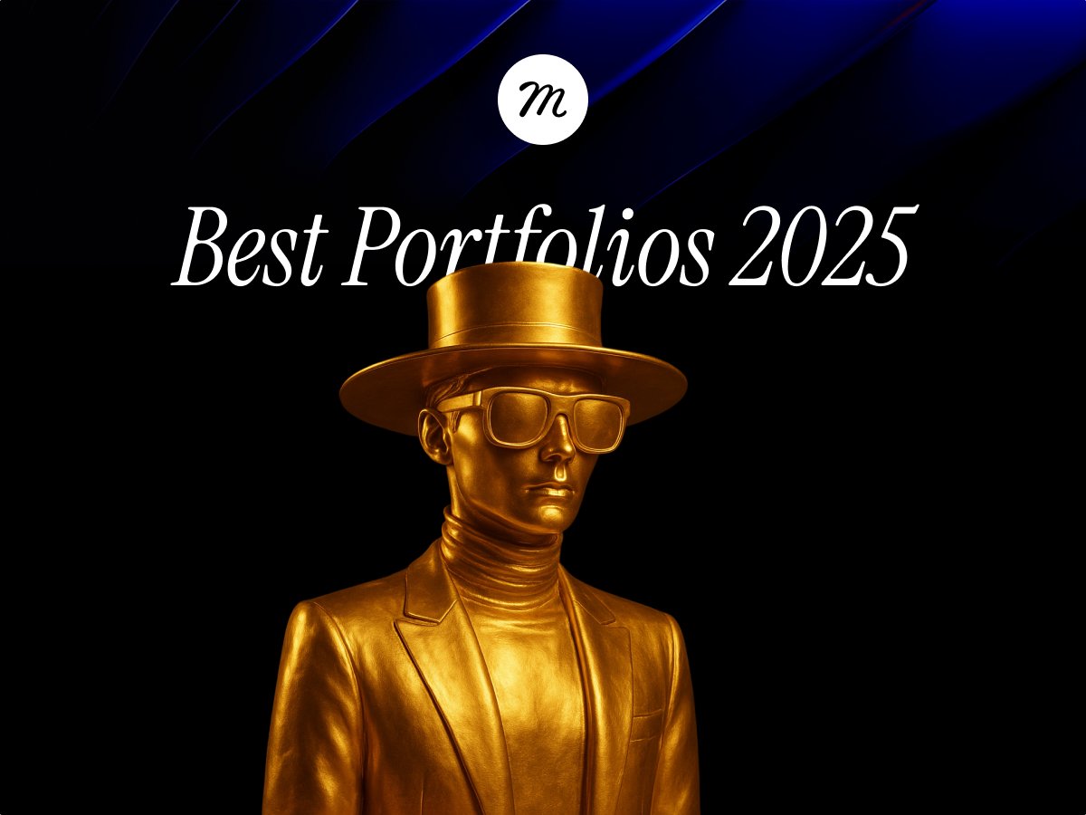 usemuzli's tweet photo. 🎉 Top 100 Most Creative and Unique Portfolio Websites of 2025
2025 is shaping up to be a year where creativity truly meets intelligence.
 Designers, studios, and creative agencies around the world are redefining what a portfolio can be, blending motion, storytelling, interactivity, and bold aesthetics into experiences that feel alive.

We’ve reviewed hundreds of sites and handpicked the 100 most inspiring and visually striking portfolios of the year, from independent creators to full-scale design collectives. Each one brings a distinctive voice, a clear design philosophy, and a deep understanding of what makes digital experiences memorable.

If you’re looking for fresh inspiration or planning to rebuild your own portfolio, this list is a great place to start.

👇 Check if your website made it to the list
 The link is in the comments.

And if you’d like to be featured in next year’s edition, you’re welcome to submit your projects on https://t.co/CZjJL9MLSR or tag @usemuzli on social media.