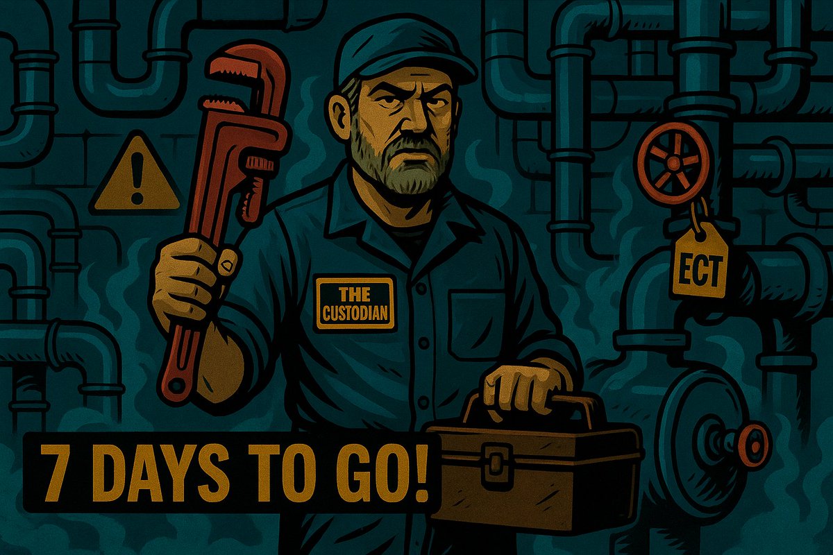 🤪In one week, the meme coin space will be changed forever.. 
🥼Bye Bye Rugs. Hello community driven projects. 

🤲You Decide The Next Life Changer. 

#Base #ECT #MemeAsylum #BuildOnBase #Memecoin