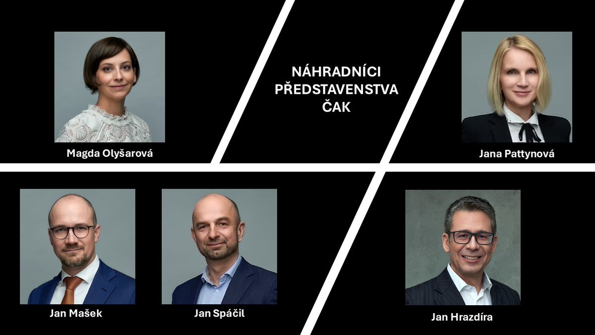 ČAK má ve svém čele ženu!

Monika Novotná <a href="/MonikaNovotn12/">Monika Novotná</a> se dnes stala první ženou v historii české advokacie, která stanula v čele <a href="/CAK_cz/">ČAK</a>. 
Představenstvo, vzešlé z voleb 9. sněmu ČAK, ji zvolilo předsedkyní Komory.

Místopředsedkyní dohlížející na činnost pobočky ČAK v Brně