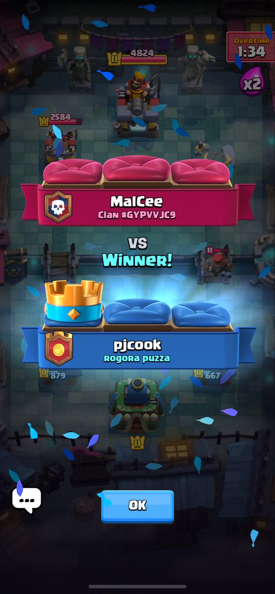 paucoook's tweet image. Too easy @Ceezai9