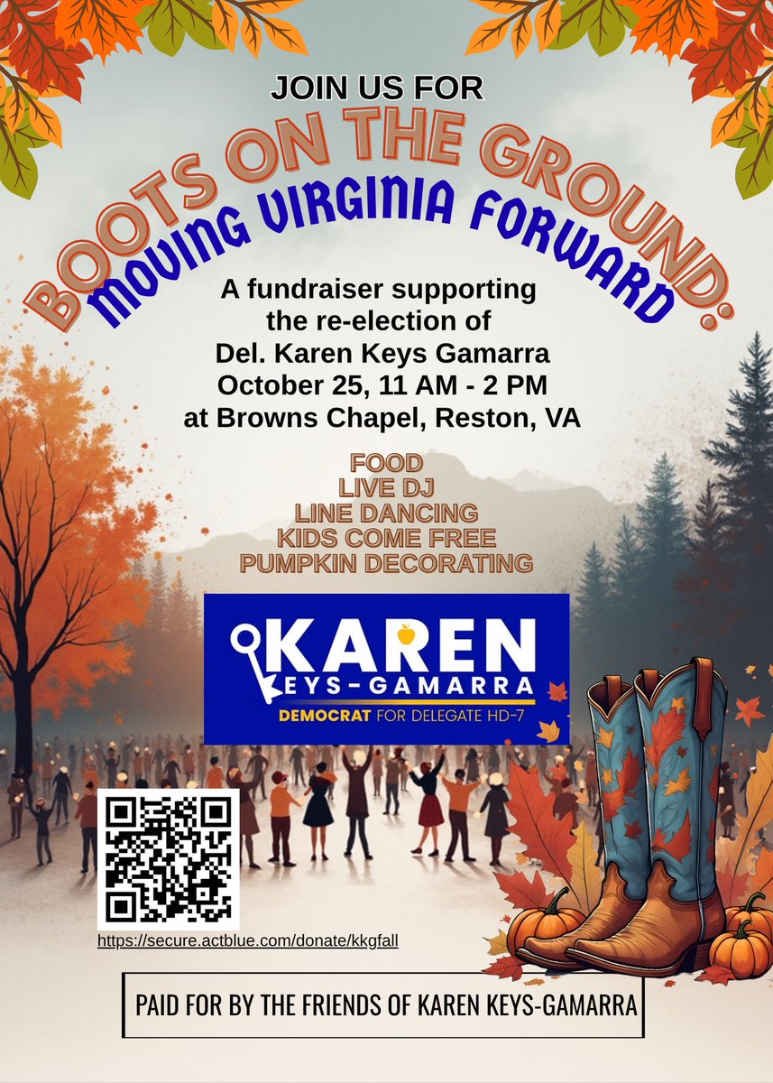 choganhd7's tweet photo. .@Keys_Gamarra is hosting a fundraiser!  Please consider registering and joining us!  

 https://t.co/NVQdNPRmJX https://t.co/5208sgjrxJ