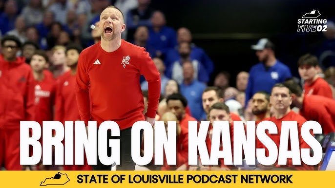 The boys are BACK talking:

🙃 Tyran Stokes updates
⏭️ ACC Media Days
📅 Schedule Breakdown

+ much more

On the <a href="/startingfive02/">Starting Five02 Podcast (State of Louisville)</a> pod 👀

🎧Spotify: open.spotify.com/episode/5viTt1…

YouTube: youtu.be/7bvV6jdSFos