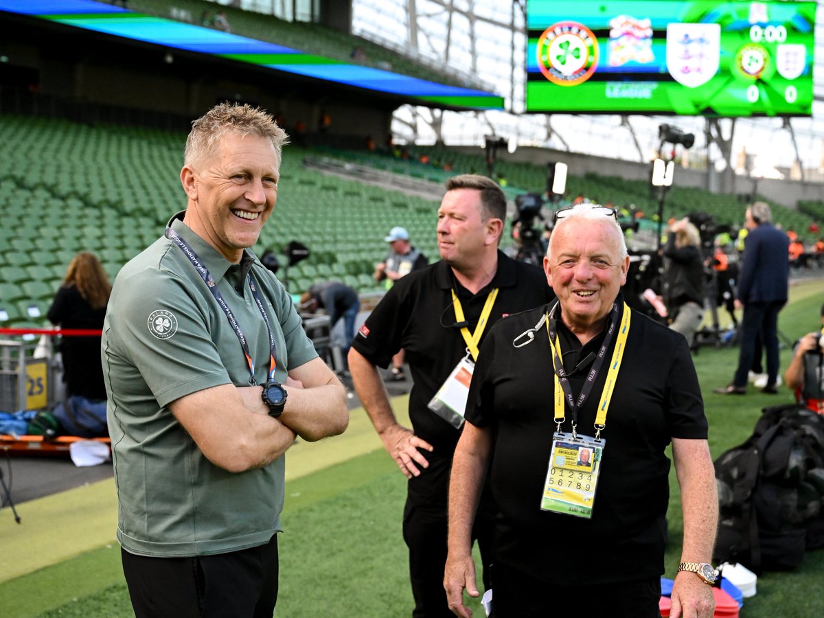 PulseSecurityM1's tweet image. Professional presence. Proven performance.
Delivering excellence through precision, planning, and partnership.

🔗 For partnership or service enquiries, contact Pulse Security Management.

📸 With thanks to @sportsfilesteve