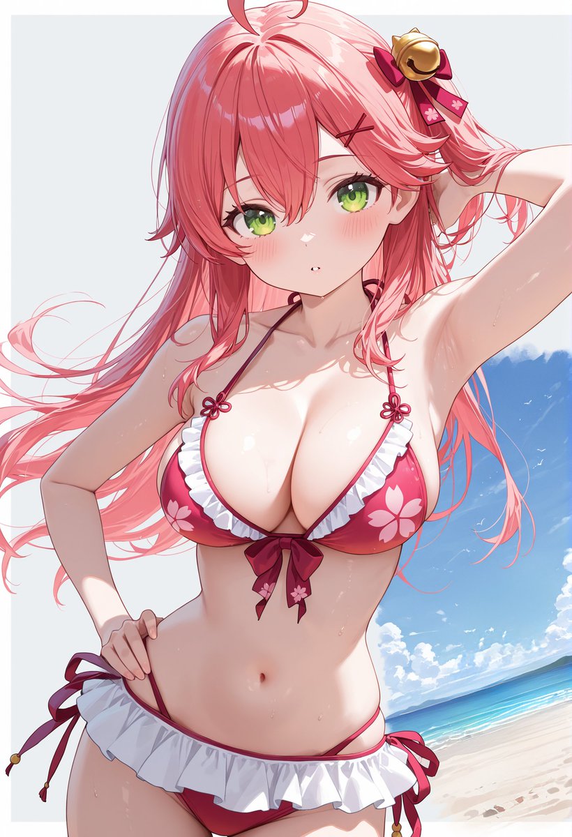 さくらみこ🌸
#ホロライブ