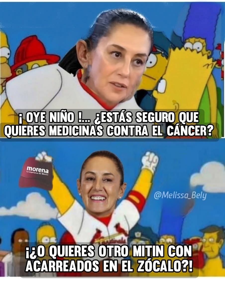 <a href="/Mr_Civico/">🎙️ ᗰᖇ. ᑕíᐯIᑕO ®🇲🇽₿ ✖️</a> <a href="/RafaActivista/">Rafa Reyes</a> EL DUCTO YA SABEMOS QUE ÉS HUACHICOL DEL BIENESTAR Y EN CUÁNTO A LAS DONACIONES EN LO PERSONAL NO DONARÉ NI UN CACAHUATE PUES AL FINAL ACABARÍA AYUDANDO INDERECTAMENTE A ÉSTE ASESINO #NarcoGobiernoMorena Y NO DESNUDARIAMOS SUS MENTIRAS Y SU FALTA DE EMPATÍA  !