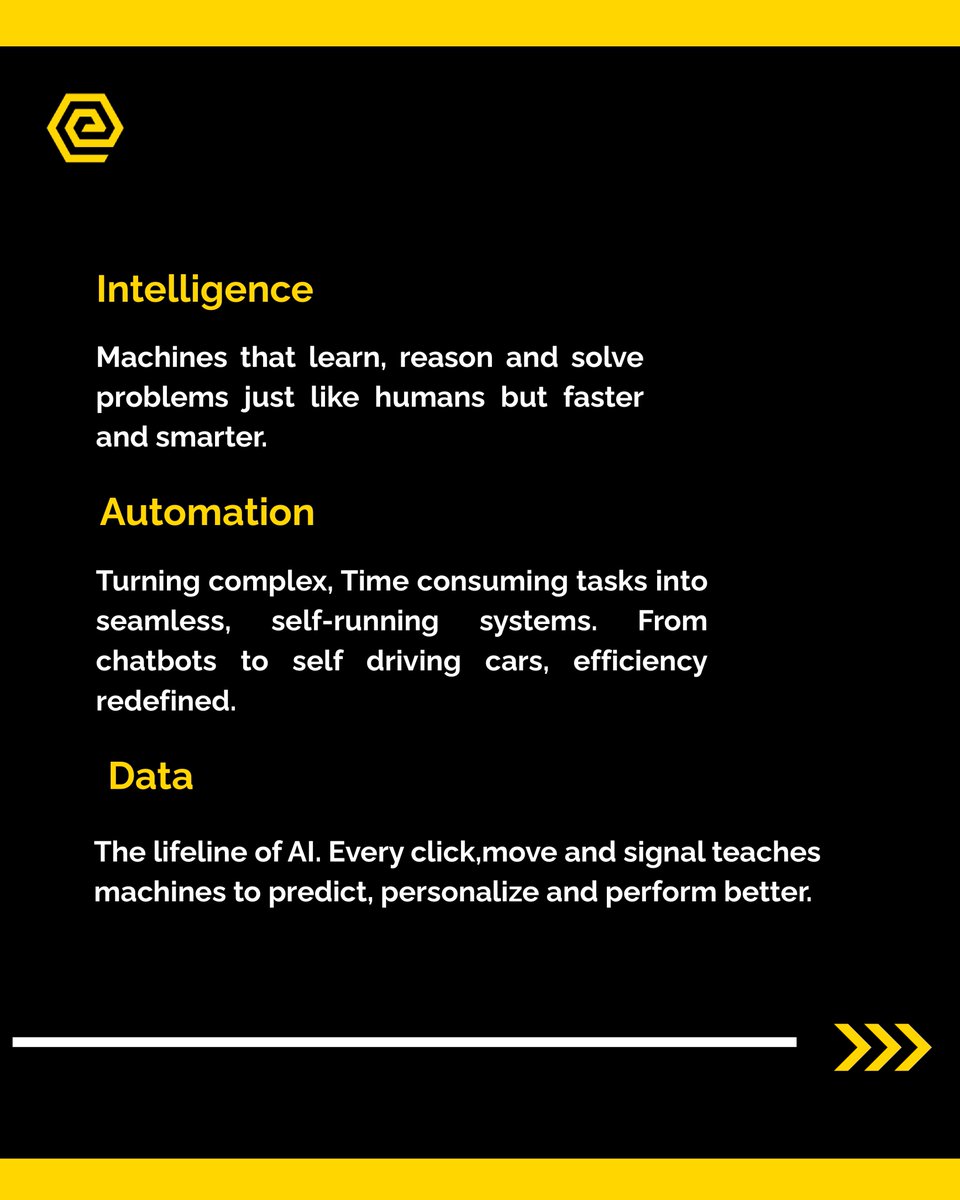 EvolSkills's tweet image. AI isn’t replacing humans.
It’s amplifying human potential.
The real question is:
Are we ready to evolve with it?
#AI #Automation #DataAnalytics #EthicalAI #Innovation #FutureOfWork #EvolSkills