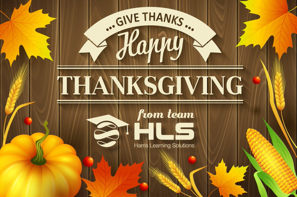 Wishing you and your loved ones a joyful Thanksgiving filled with warmth and happiness!
We’re thankful for our wonderful team and our incredible community of educators and partners whose commitment to positive change inspires us every day. 
Happy Thanksgiving from Team HLS! 🍁