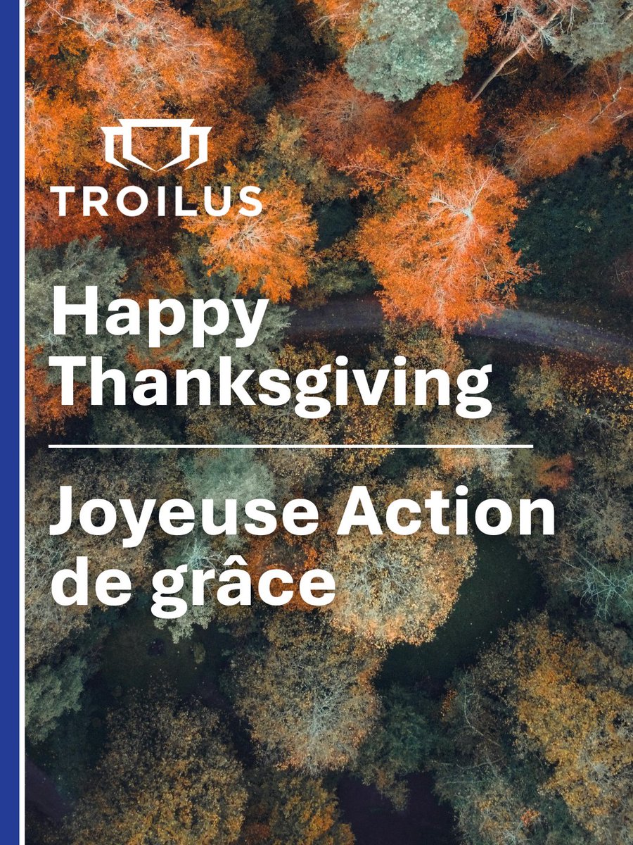 Wishing all our Canadian friends a joyful and meaningful Thanksgiving! May your day be filled with gratitude and good company.
---------------------------
Nous souhaitons à tous nos amis canadiens une joyeuse et mémorable Action de grâce ! Que cette journée soit remplie de
