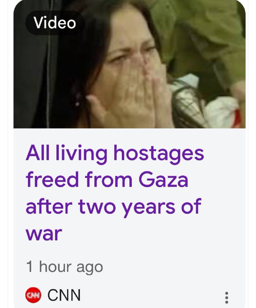 RaaghavNow's tweet image. Highly emotional scenes as the hostages are released.

Human cost of conflicts and wars.
#HostagesReturn