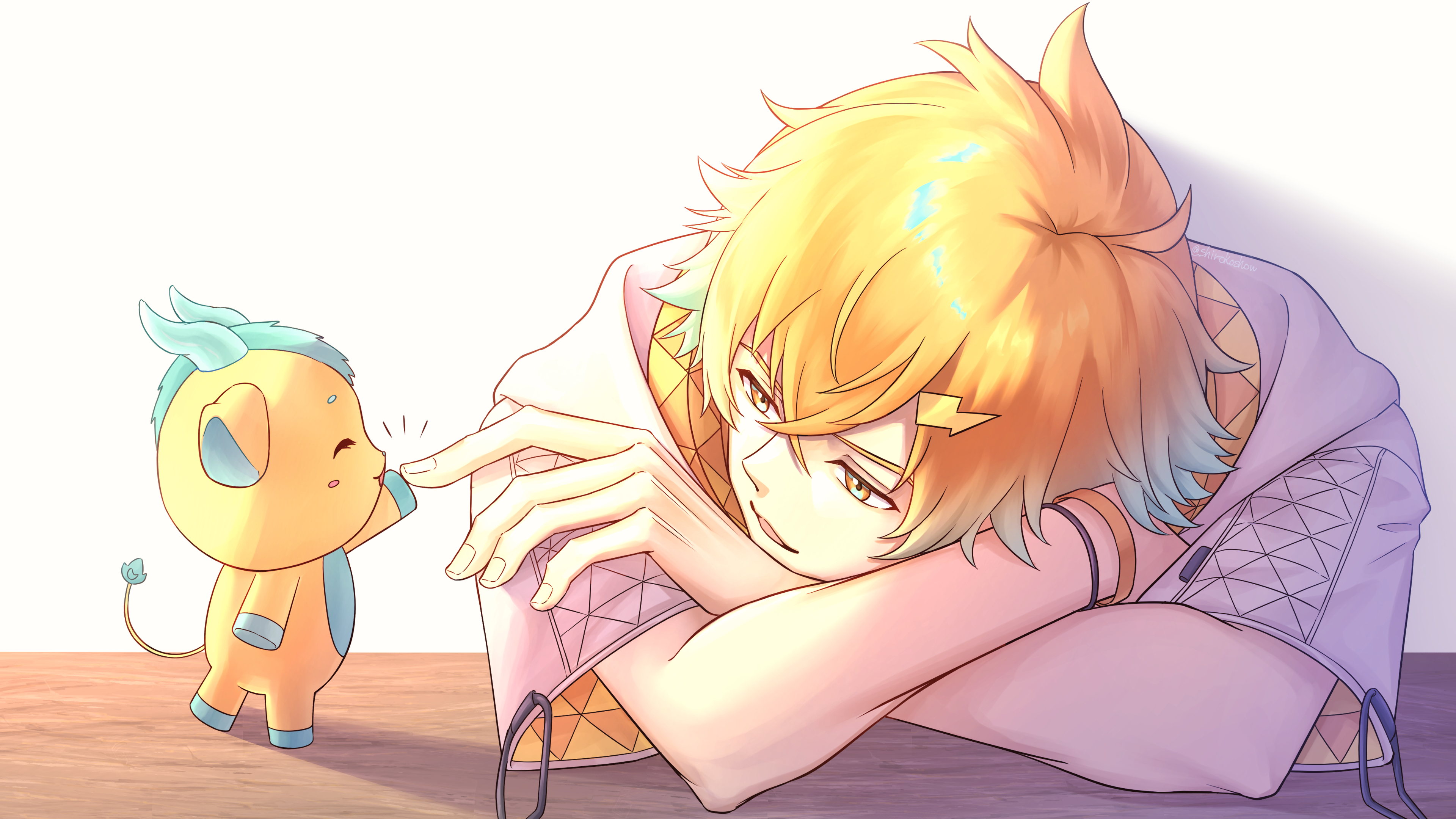 ましゅまろページ ましゅまろ (@masyuuuuum) / X