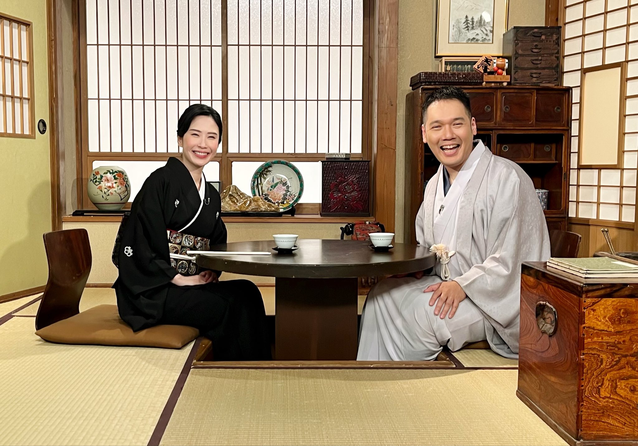 講談師 一龍斎貞鏡 on X: 