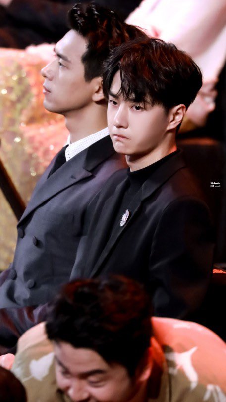 babie wang yibo of the day