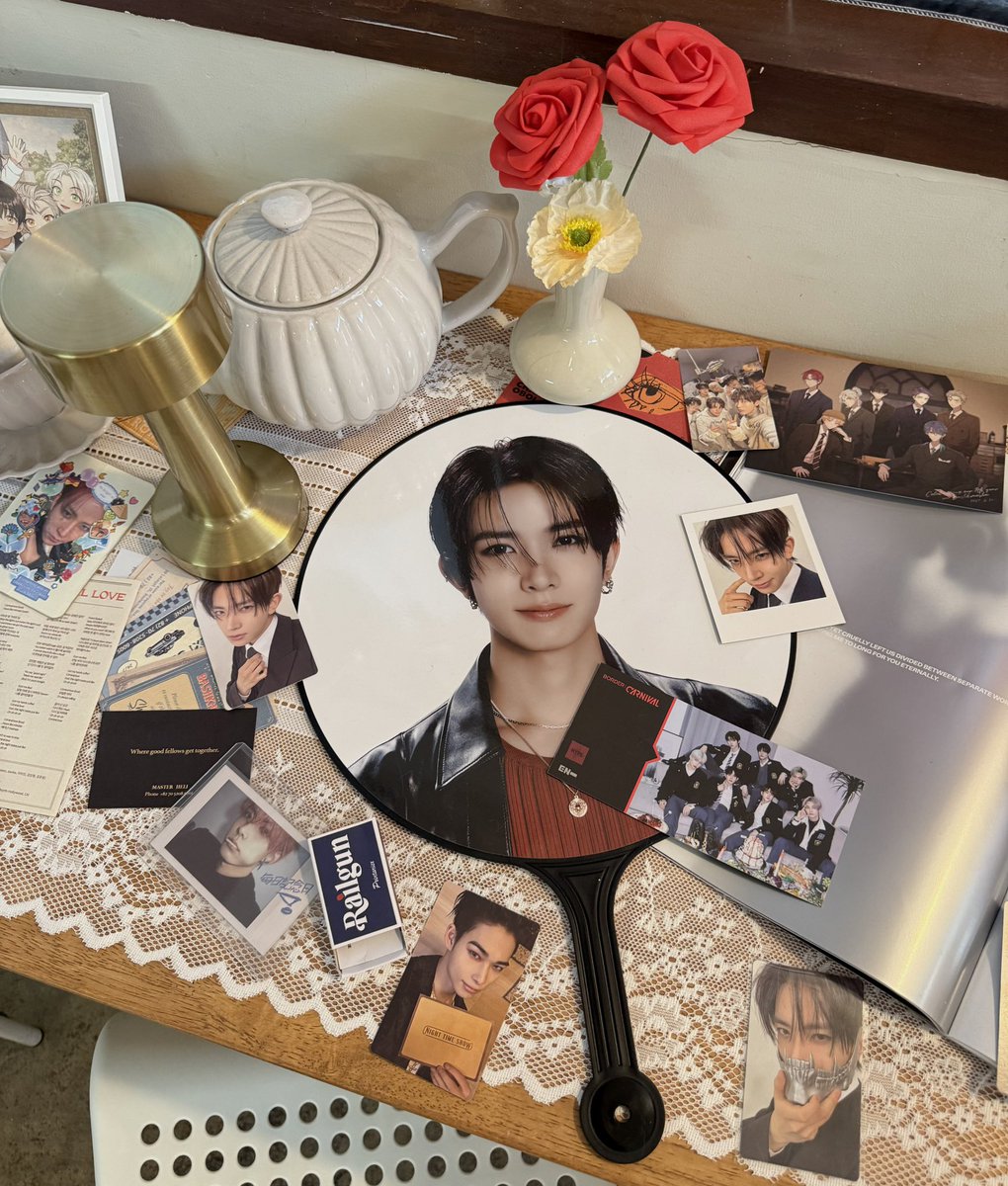 sepsweetxq's tweet photo. เฟ่น่ารักมาก มู้ดดีมากเลยง่ะ 🥺🤍 ชาไทยอร่อยม๊ากกกกกกกกกกกก ทางเข้าลุยฝุ่นนิดหน่อยแต่ก็โอเคถือว่าคุ้ม 55555555555 
#TheCrackOfDawn_LHS https://t.co/vLVilzES51