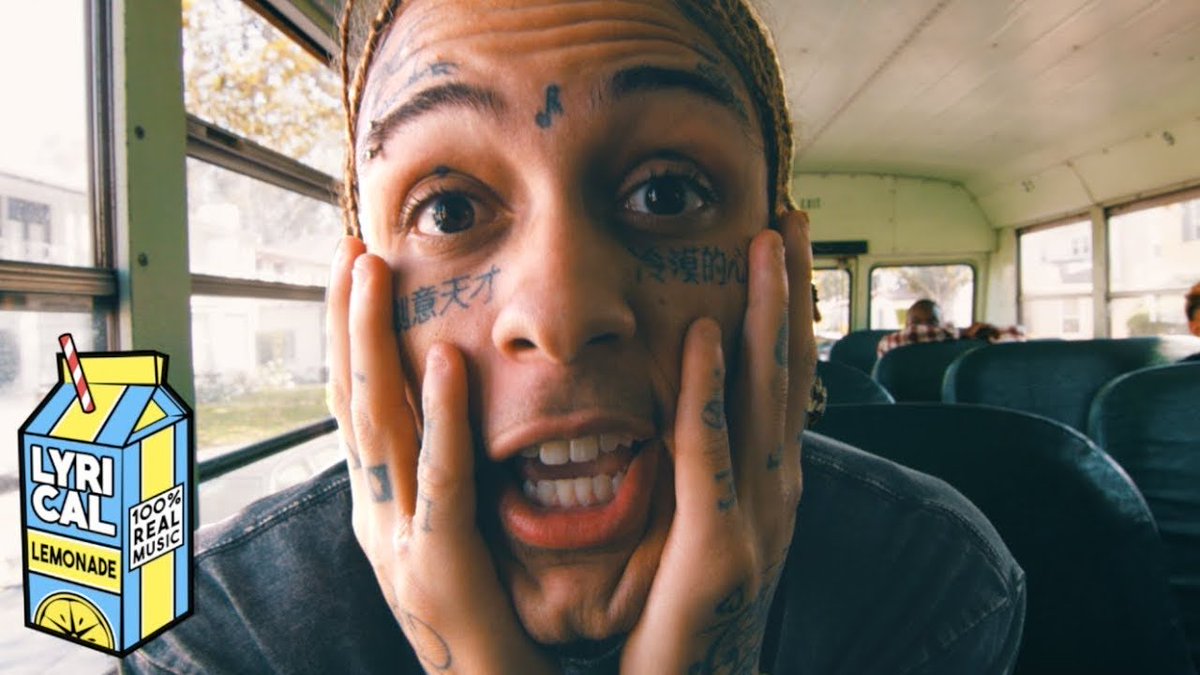 TheSCEra's tweet photo. Lil Skies 2017-2018 run was special 🥀💕 https://t.co/jYquLznyDW