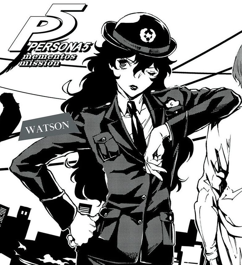 timelyprotags's tweet photo. #p5 Kill this guy https://t.co/ZcbDkNTuvn