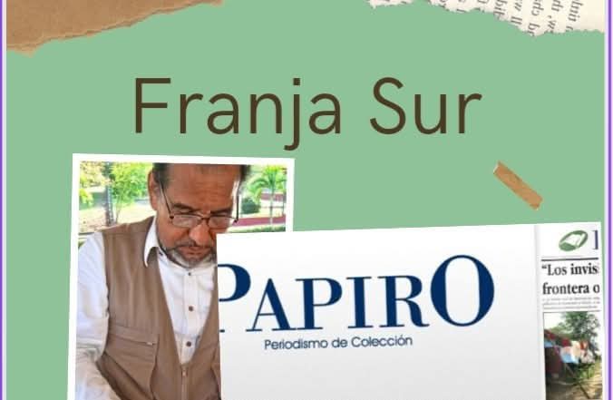 el_papiro's tweet image. FRANJA SUR René Alberto López 13-10-2025 Tabasqueños levantan un futuro más verde #Tabasco
#FelizLunes
La convocatoria sacudió el amor a la naturaleza y el sentido responsable de un pueblo preocupado por el planeta, por fortalecer el medio ambiente y oxigenar nuestro entorno con…