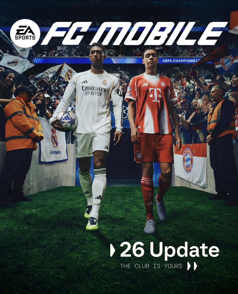 zito (@zito1047) on Twitter photo 10 Features I Hope EA Sports Add Into The Game One Day (Part #1) <a href="/EASFCMOBILE/">EA SPORTS FC MOBILE</a>
#FCMobile #FIFAMobile #EAFC26 #FC26
A Thread🧵🎮⚽️🏟️👇 10 Features I Hope EA Sports Add Into The Game One Day (Part #1) <a href="/EASFCMOBILE/">EA SPORTS FC MOBILE</a>
#FCMobile #FIFAMobile #EAFC26 #FC26
A Thread🧵🎮⚽️🏟️👇