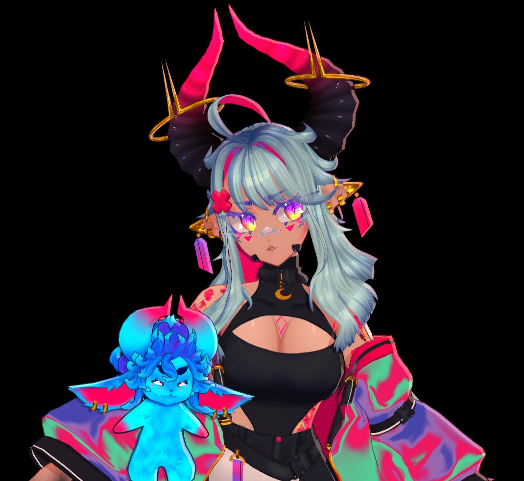 🌸Yasha🌙V:Arcana✨🔮On Bluesky! tweet media