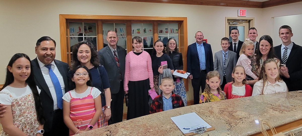 Glory to God! What a powerful close to our Missions Revival weekend! Bro. Xavier Lopez preached the house down and God moved... $52,000 increase in annual commitments and a $33,000 cash offering split among our 3 missionary families with us in the meeting! Salvations, baptisms,