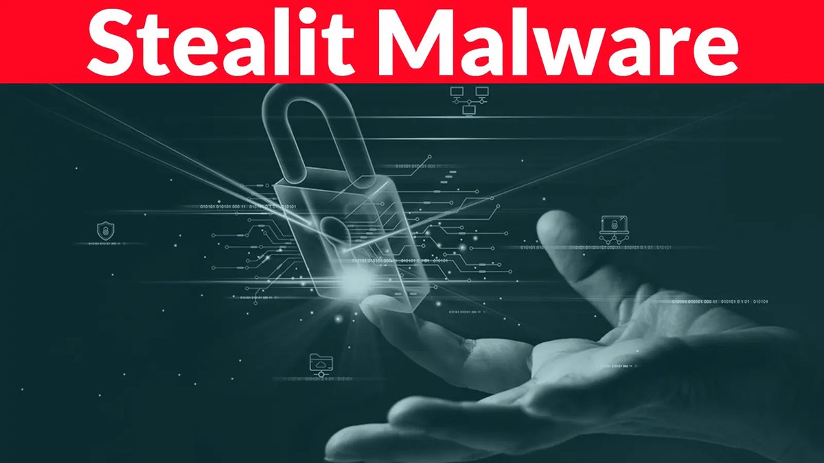 KelltronS21753's tweet image. 🚨 New Stealit Malware Targets Windows Systems — Exploiting Node.js Extensions!

📖 Source: cybersecuritynews.com/new-stealit-ma…

#CyberSecurity #MalwareAlert #NodeJS #WindowsSecurity #ThreatIntelligence #DataProtection #CyberAwareness #InfoSec #Kelltron