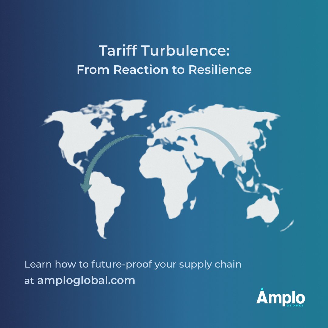 Amplo Global tweet media