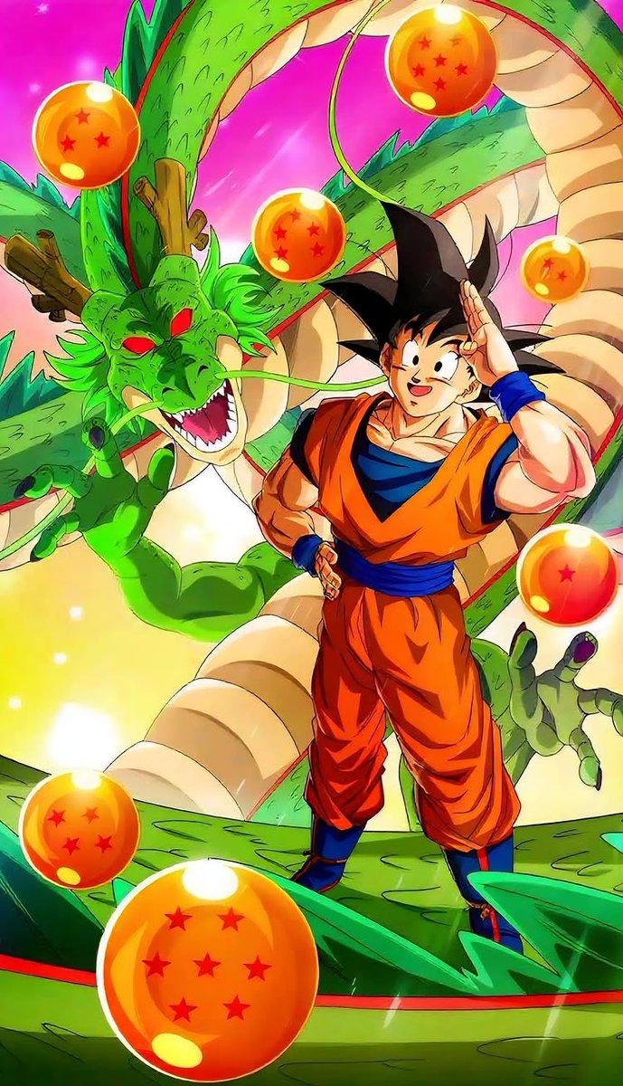 #DragonBall  #DragonBallZ 
#DragonBallSuper 
#DragonBallDaima