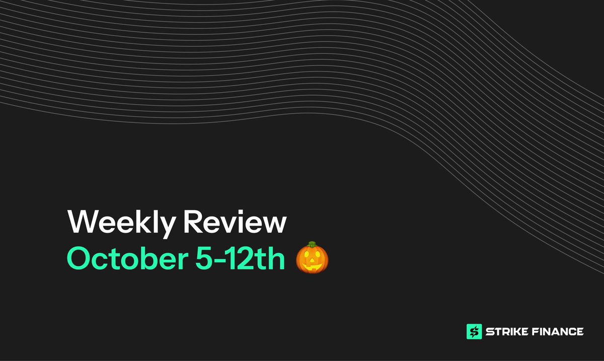 Strike | Onchain Perps tweet media