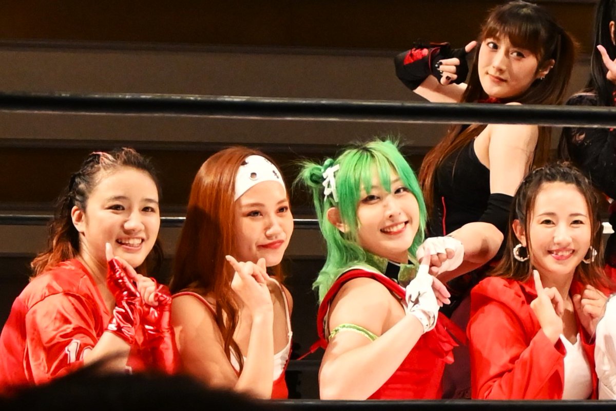 2025.10.13㈪
ラジアントホール
#アクトレスリング 横浜公演

オープニングのゆいぴーさん

#天翔ゆいをしってるかい
