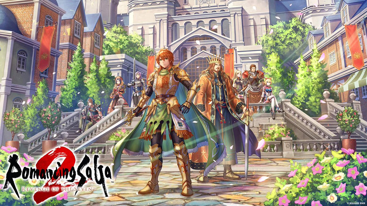 Em Romancing SaGa 2: Revenge of the Seven, o tempo é o verdadeiro protagonista. A Square Enix revive um clássico ousado dos anos 90 e entrega uma jornada épica sobre herança, sacrifício e escolhas que atravess
240pixels.com/review-romanci…