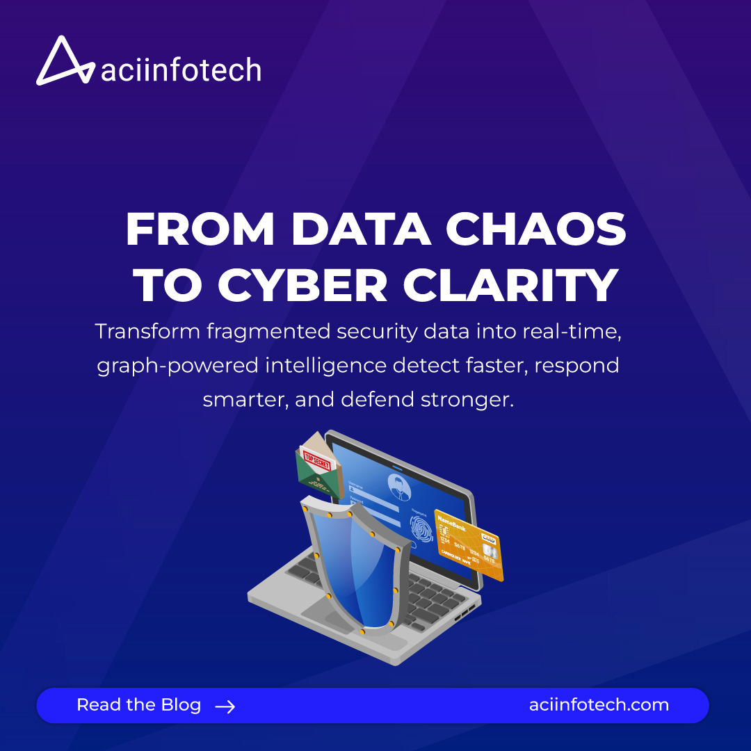 ACI_Infotech's tweet image. From Data Chaos to Cyber Clarity
Turn complex security data into real-time defense intelligence with AI-powered knowledge graphs.
👉 aciinfotech.com/blogs/cybersec…
#CyberSecurity #AI #KnowledgeGraph #ACIInfotech