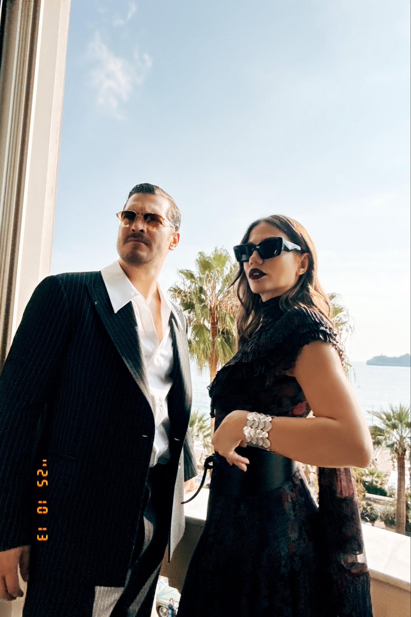 ❤️‍🔥❤️‍🔥❤️‍🔥#cannes2025