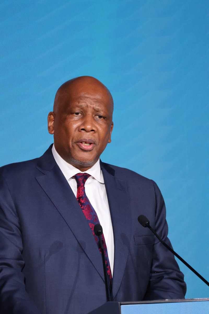 His Majesty King Letsie III speaking at the Grand Opening Ceremony of the FAO World Food Forum, Rome, Italy
#KingLetsieIII #FAO #WorldFoodForum2025