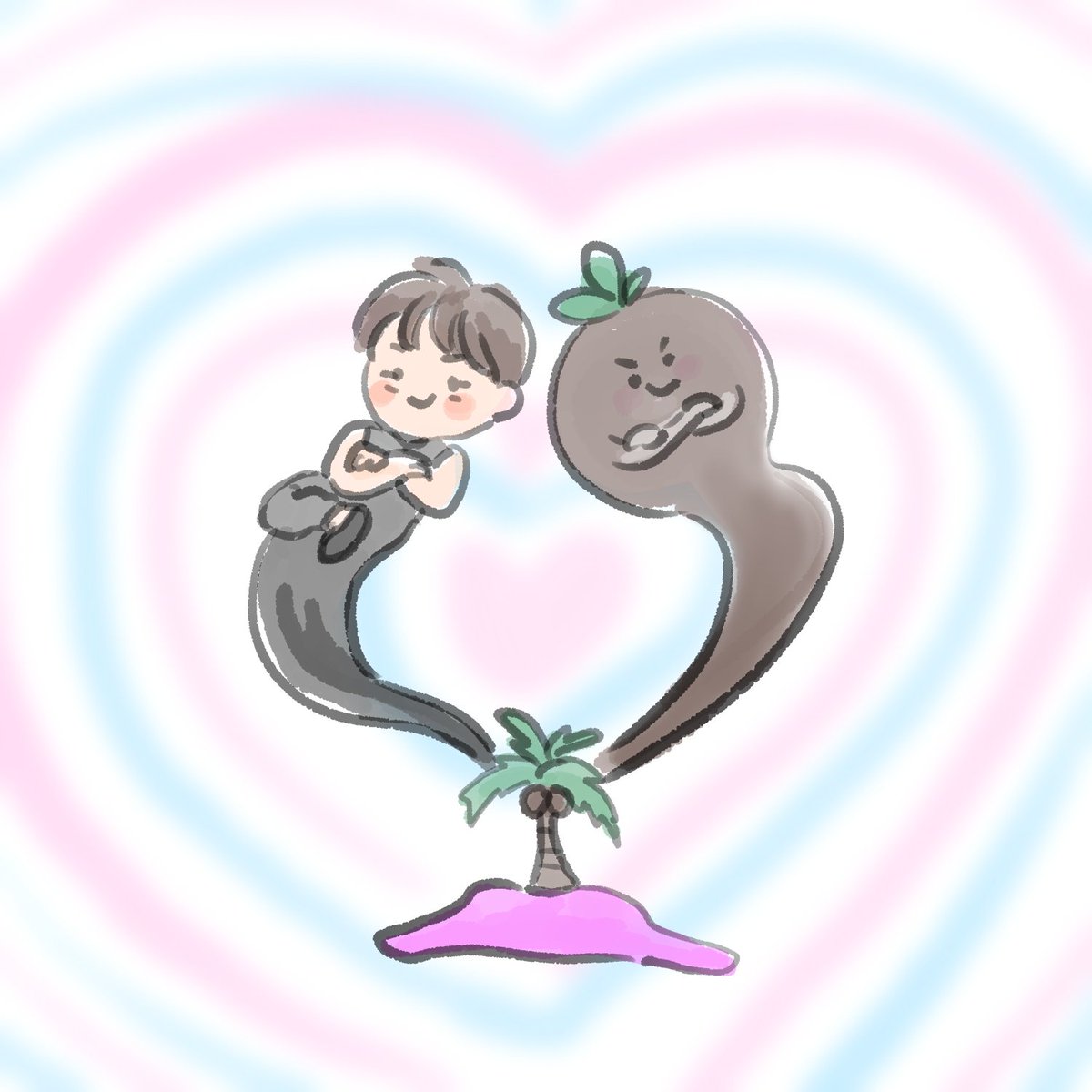 🧞‍♂️💗🧞‍♂️