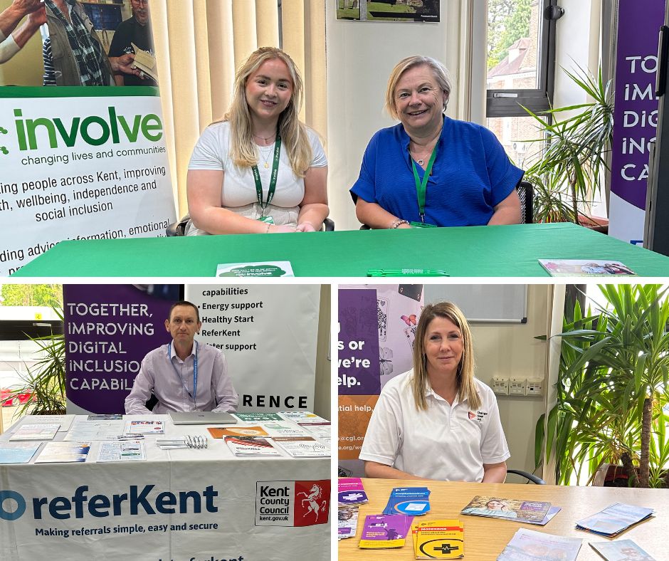 SDC_newsdesk's tweet image. Don’t miss our next #free, Housing &amp;amp; Community Hub at our #Sevenoaks offices, tomorrow, 16 October, from 2pm to 4pm.
Come along for advice about benefits, debt and housing from us and our partners. No booking is necessary, find out more sevenoaks.gov.uk/info/20045/hom…