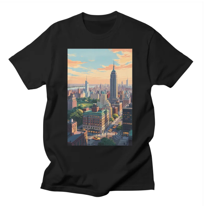 $13.95 Tees + up to 35% Off Everything Else.
On my Threadless art shop.
Welcome to have a look.
You might find great gift ideas. :)

#hoodies #rugs #bathmats #cards #shirts #mugs #jackets #wallart 

hurmerintaart.threadless.com