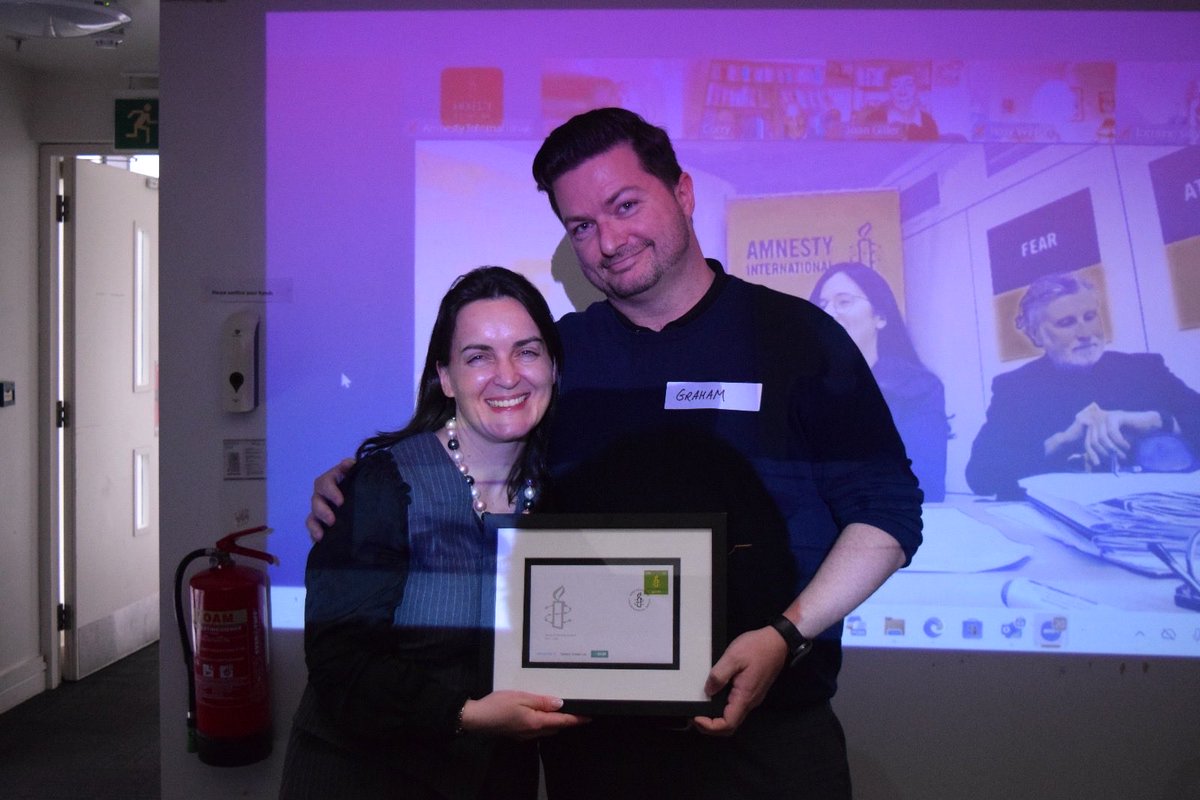 Thank you to everyone who attended in person and online at our Annual Conference and AGM over the weekend. It was a great opportunity for our amazing supporters to connect with one another as we continue to grow our movement.