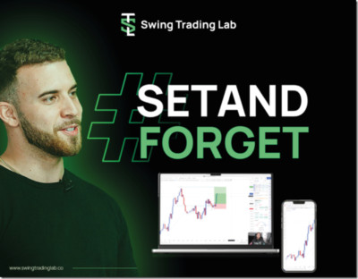 TradeCycles's tweet image. Set and forget people.
#setandforget