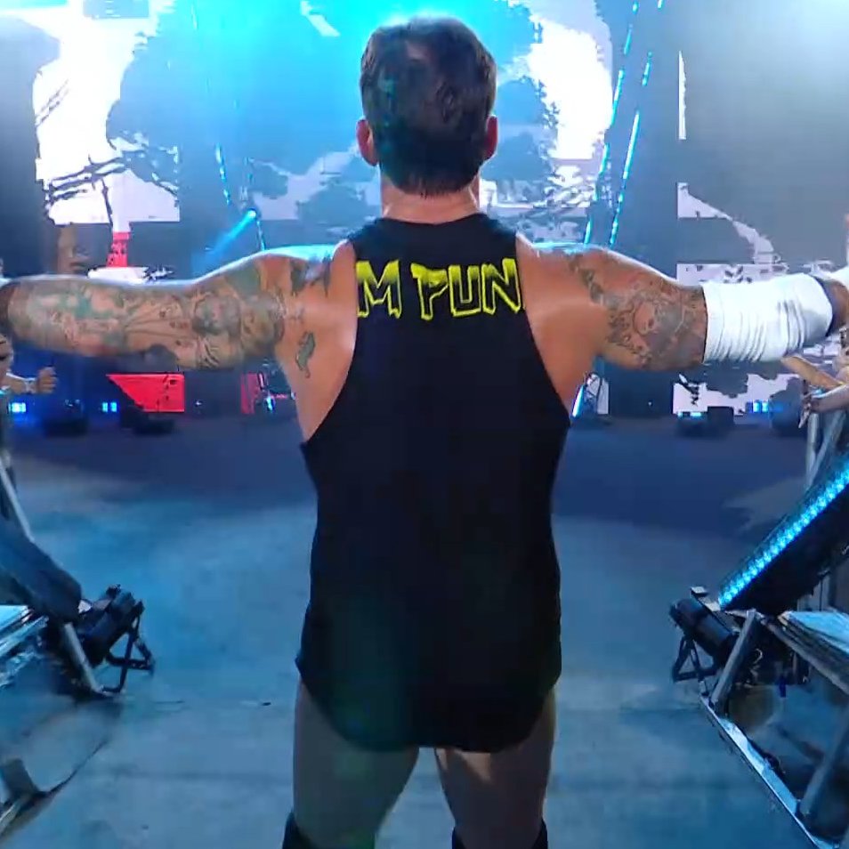 RhodesKotaEra's tweet image. M PUN 🔥🔥🔥🔥🔥

#WWERAW