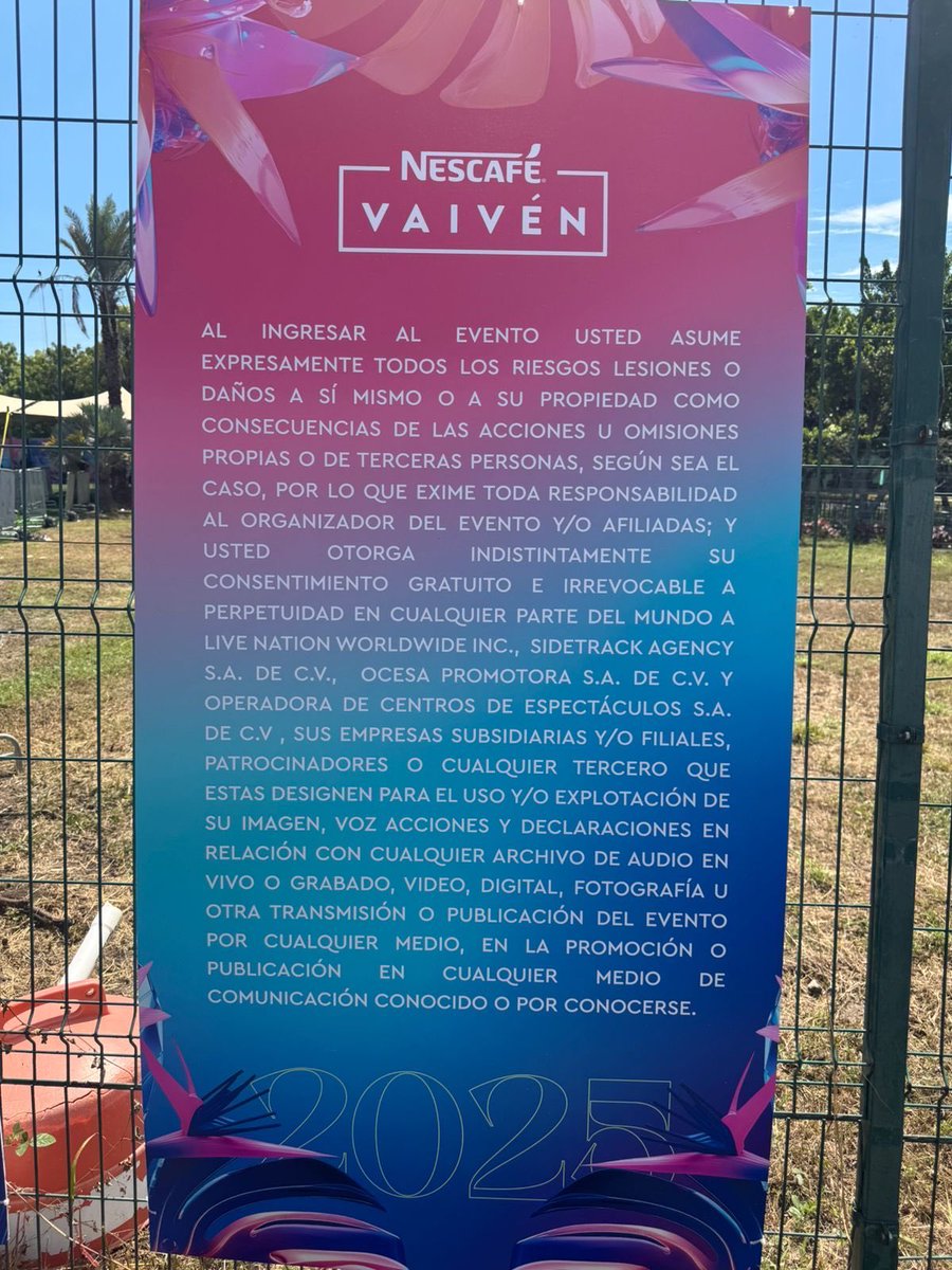 ulimachine's tweet image. “Si usted entra, acepta morir”