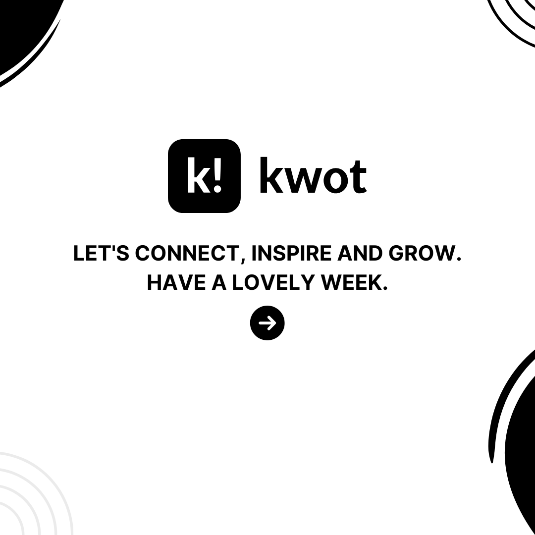 Kwotofficial's tweet photo. You have nothing to prove to anyone if you're serious or not. Whatever you do, they'll still talk, but do your work. 
No dulling, naxo we see am. Happy new week. Back to work!

To learn more, visit https://t.co/3LS1oE87UK

#kwot #IntegratedCampaign #TheTexcellenceConference https://t.co/0UyK5pb0v4