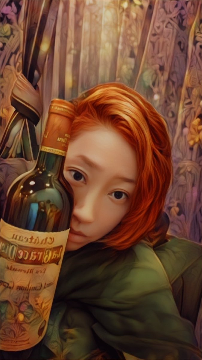 諫山実生 tweet media