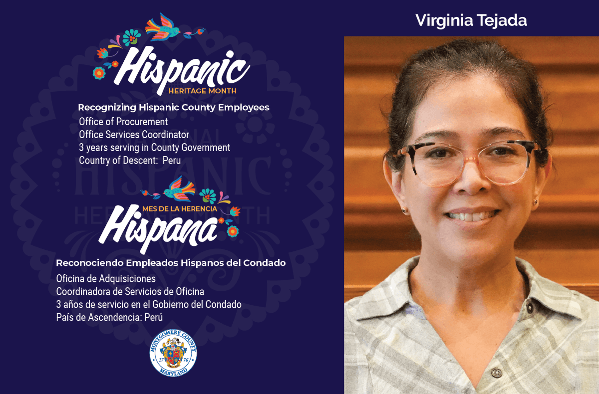 Montgomery County MD Government tweet media